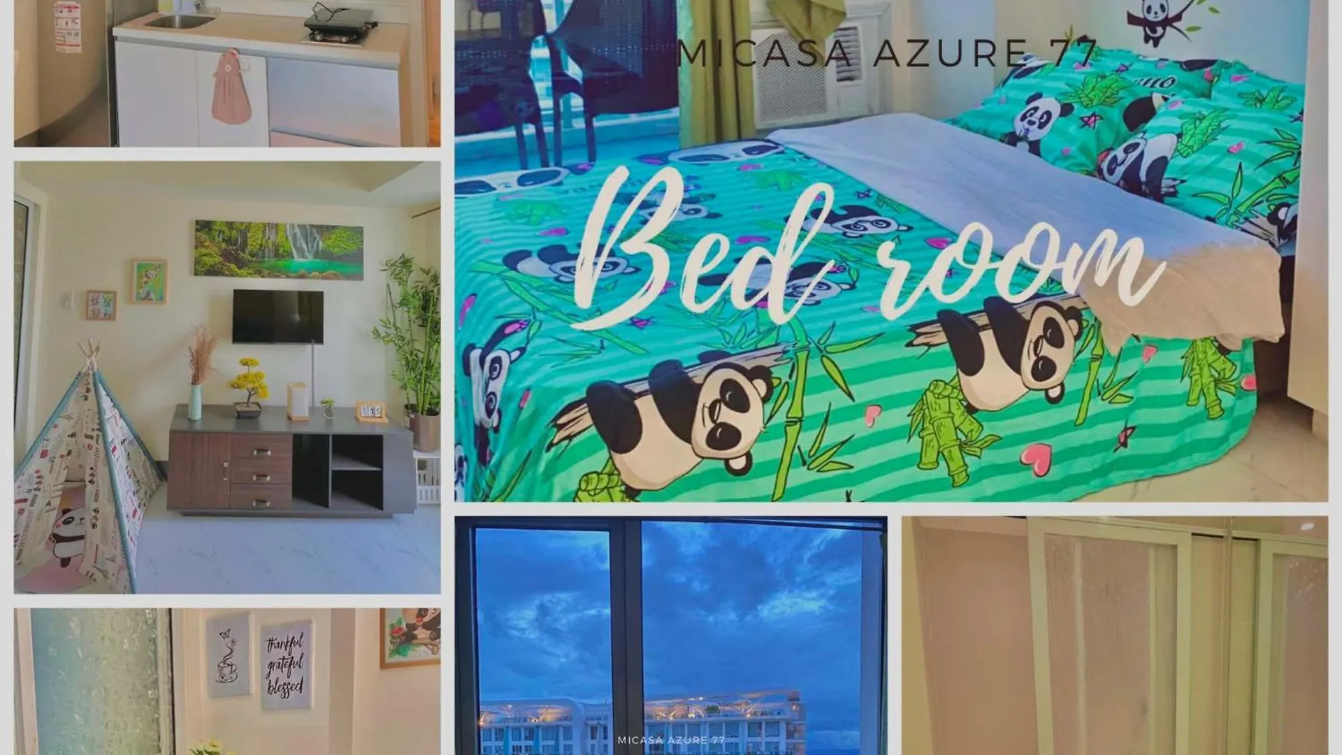 ****  Micasaazure77 Hotel Paranaque City Philippines