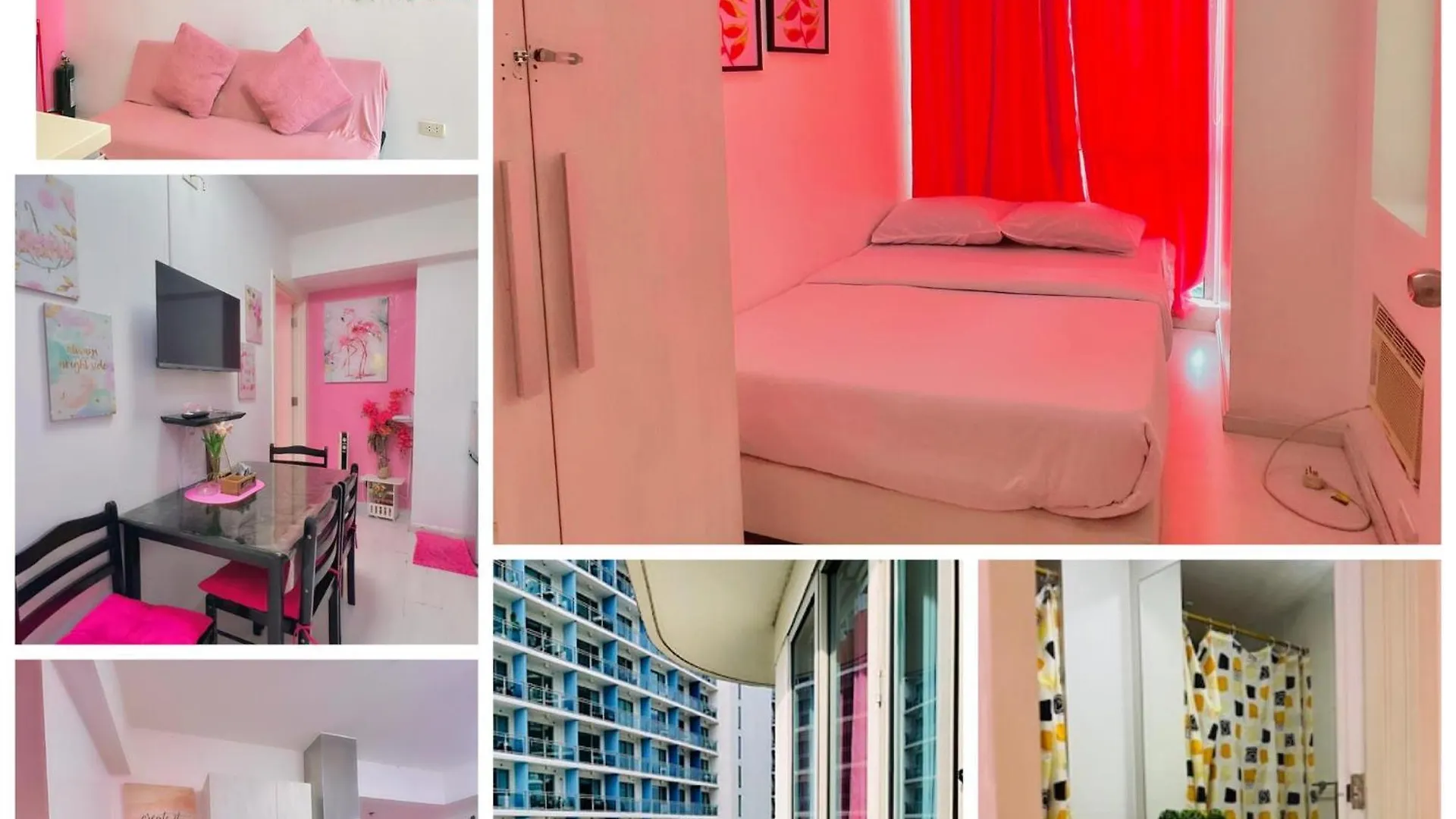 Micasaazure77 Hotel Paranaque City