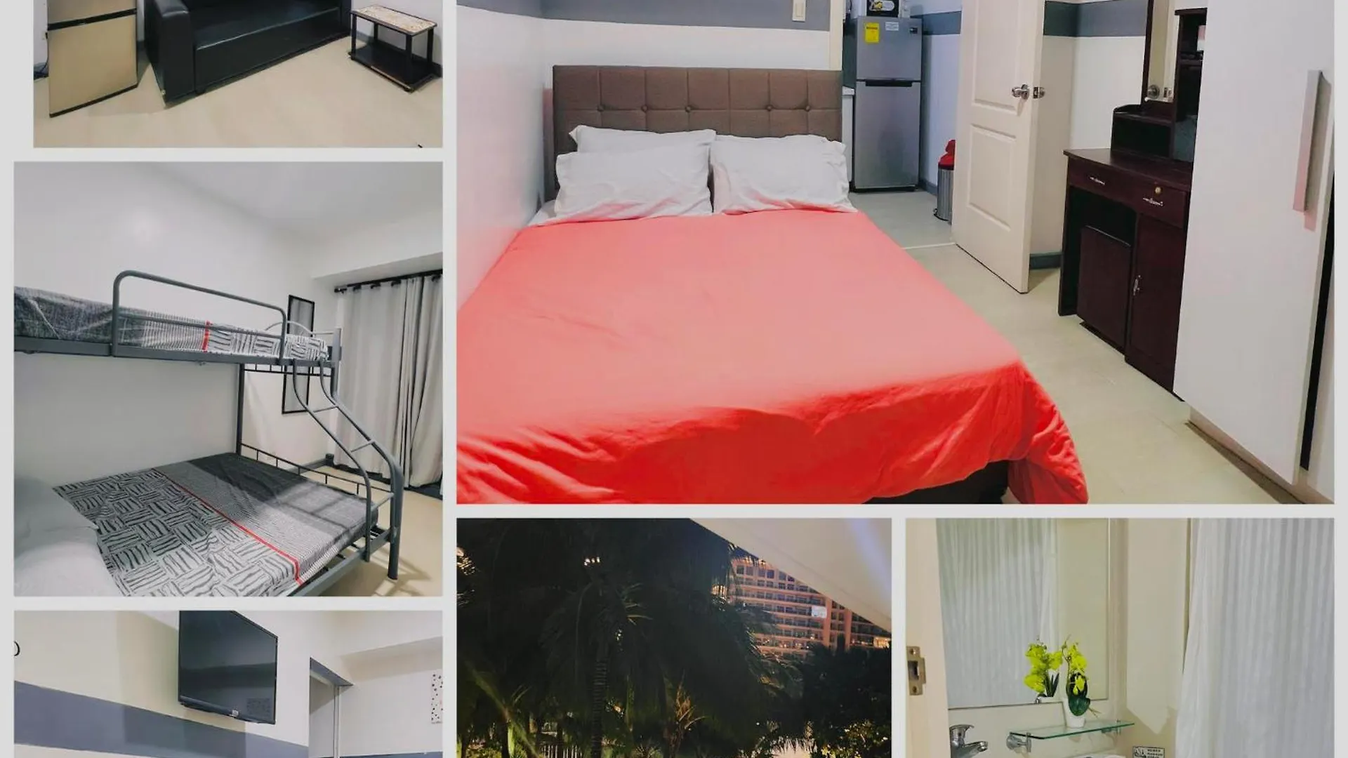 Micasaazure77 Hotel Paranaque City 4*,