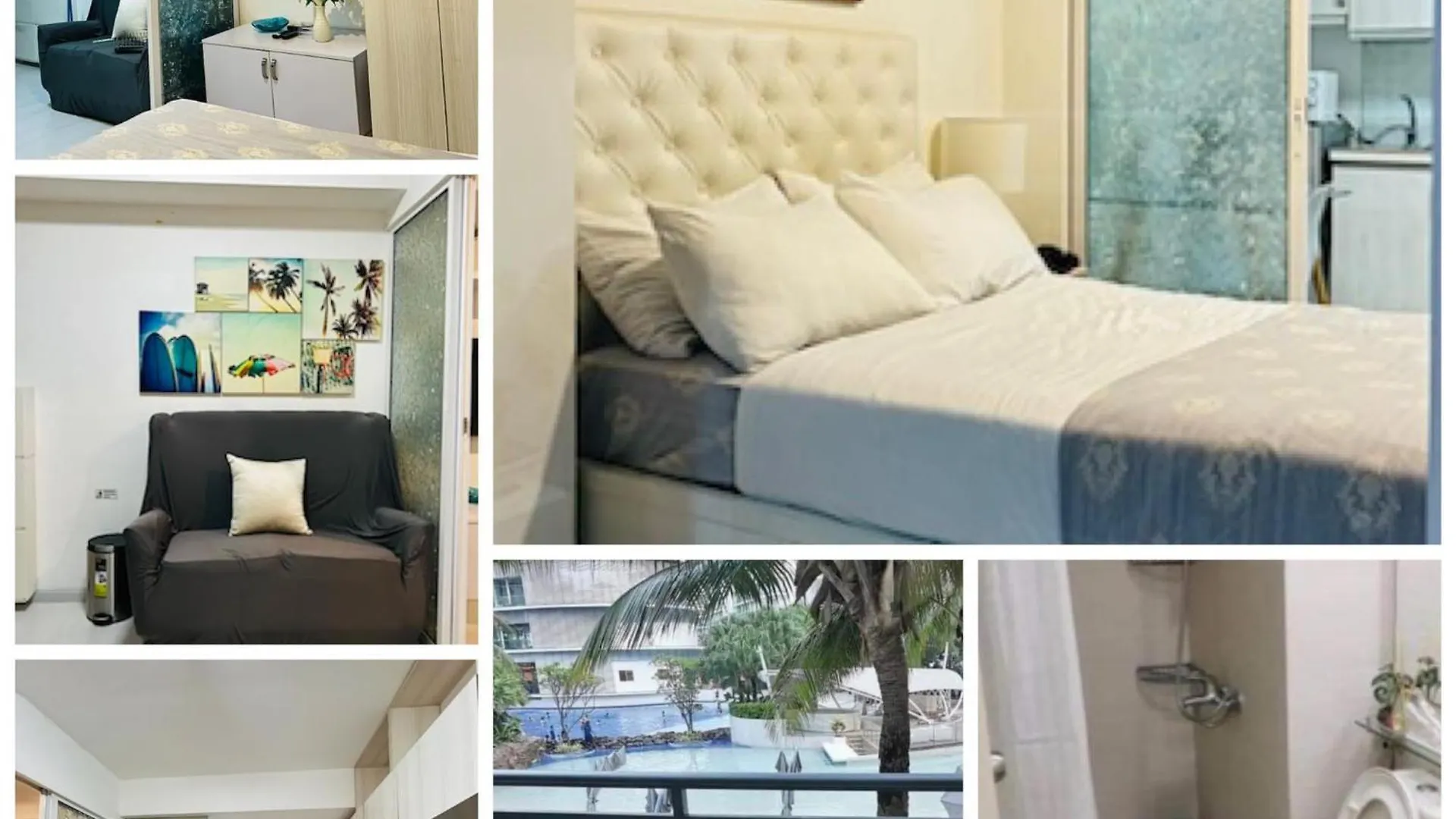 Micasaazure77 Hotel Paranaque City