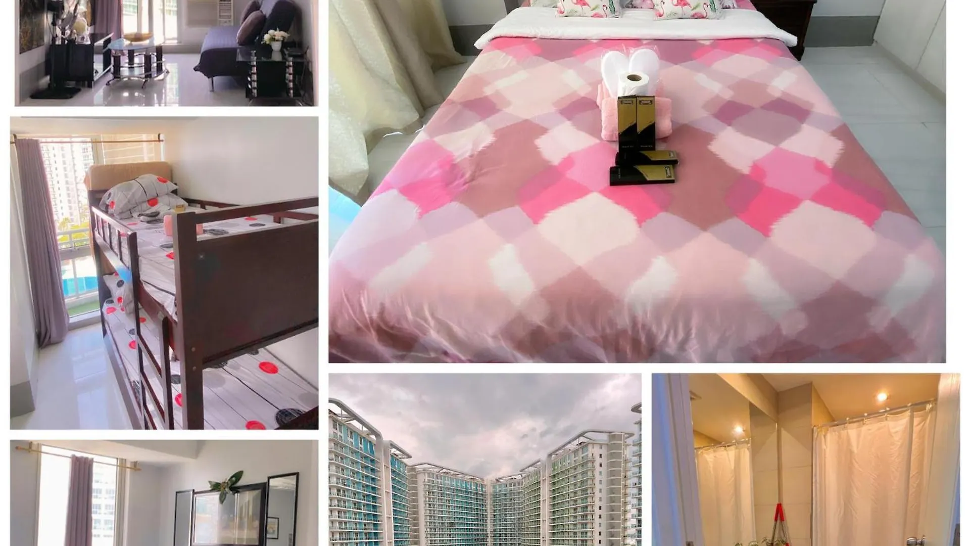 Micasaazure77 Hotel Paranaque City 4*,  Philippines