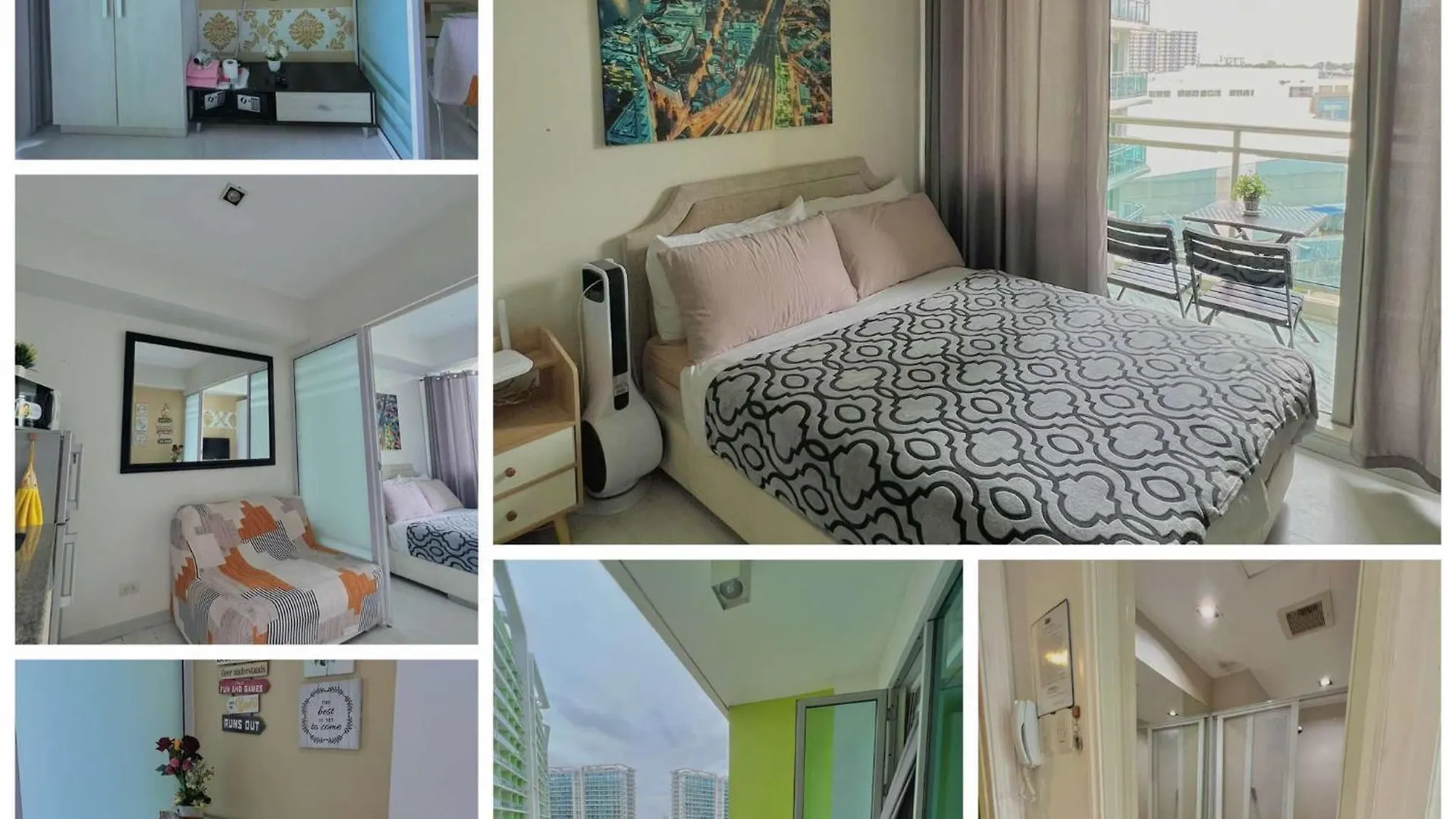 Micasaazure77 Hotel Paranaque City