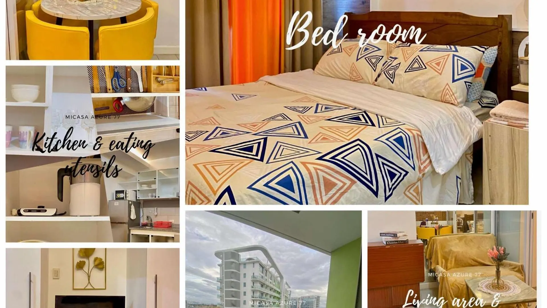 Micasaazure77 Hotel Paranaque City